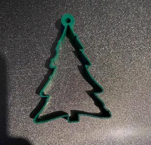 Christmas tree Bauble 