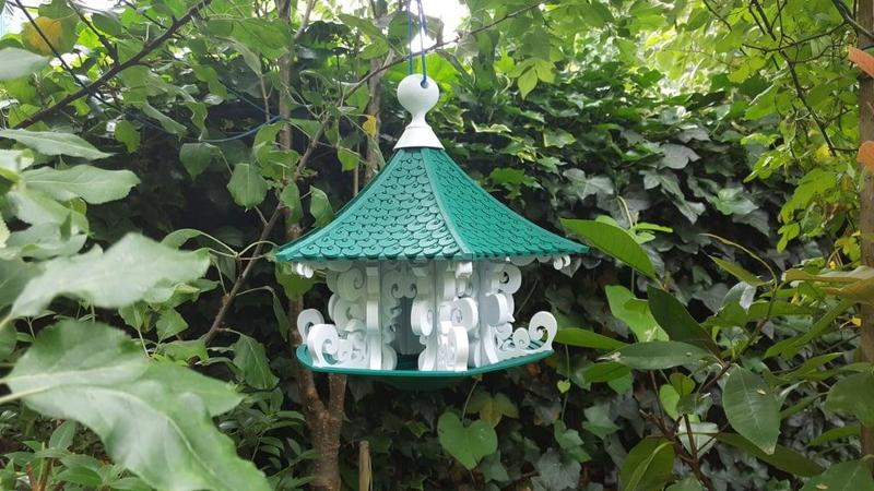 Flowing Bird Temple