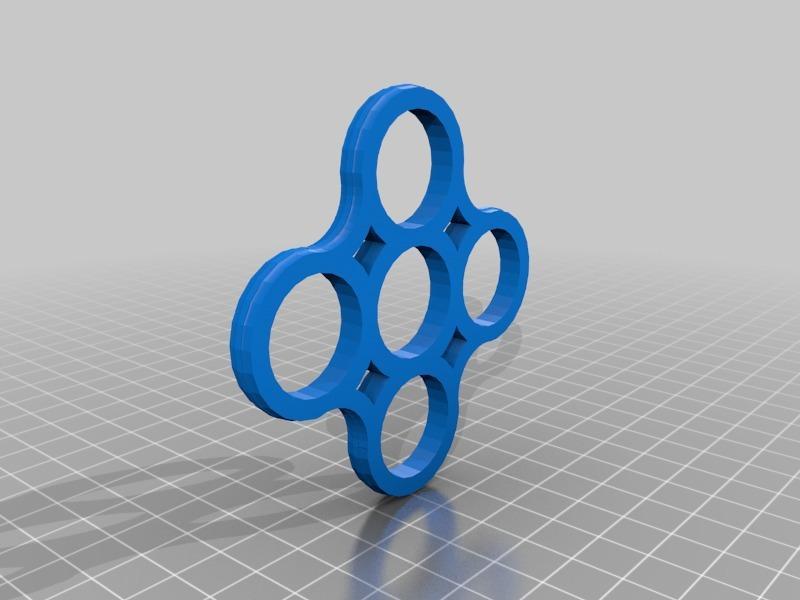 Quad-Spinner