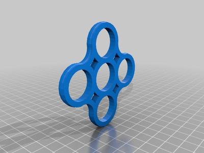 Quad-Spinner