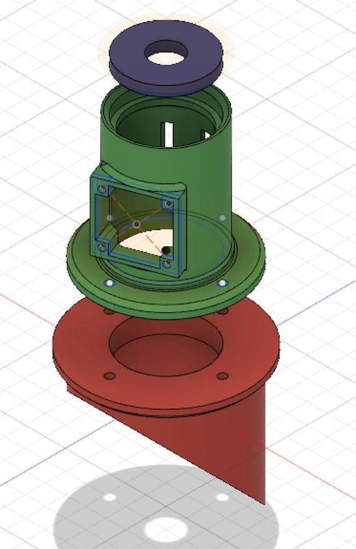 ICE 3 Top Light - Spitzenlicht