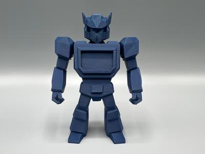 Soundwave Figure