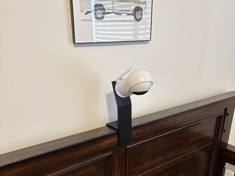 baby camera crib mount.