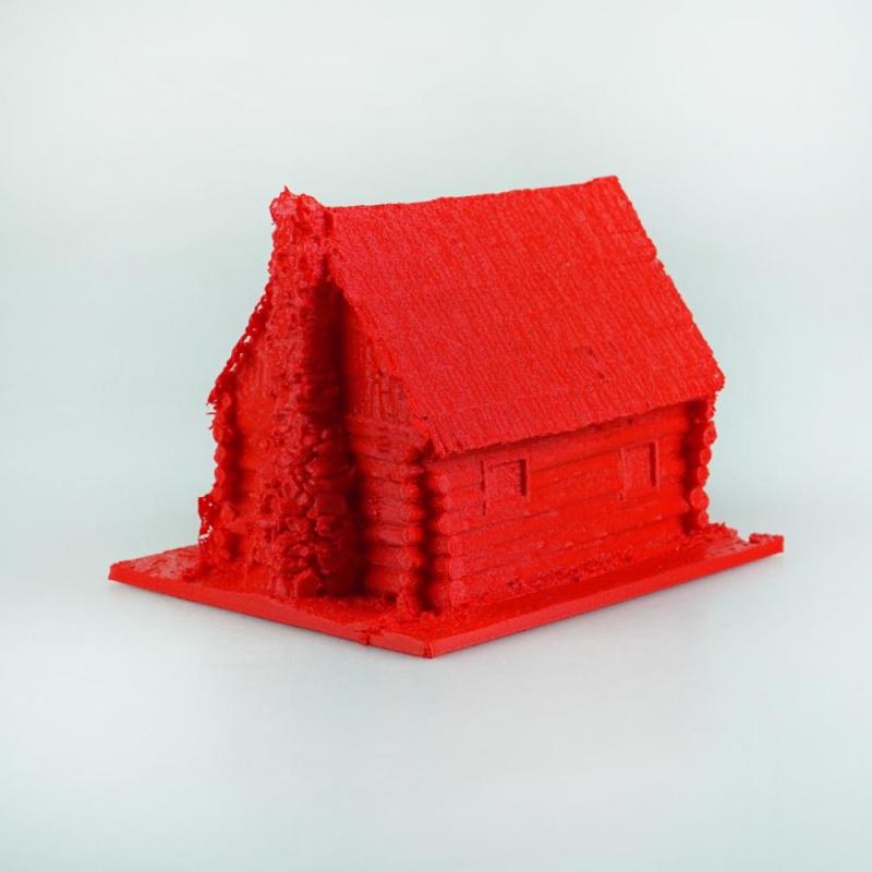 Yosemite Mountaineer's Cabin