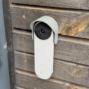 Rain and Snow cover for Google Nest Doorbell