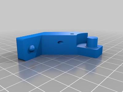 Punchtec Parts for OrdBot