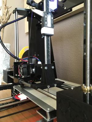 Bed leveller Anet A6