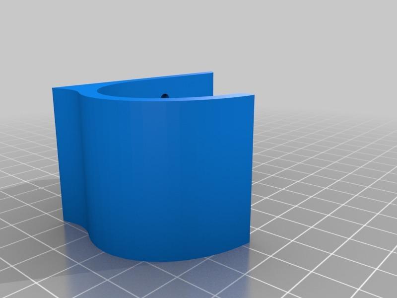 Enfield Rifle Mount Remix - Wall mount