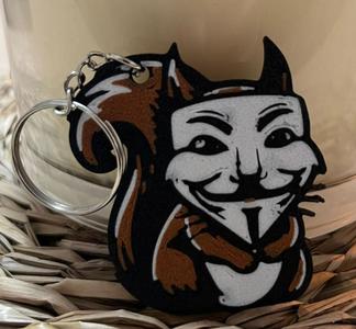 Keychain se acabó la fiesta