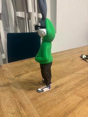 Bundle Jordan travis Yeezy for Bugs Bunny