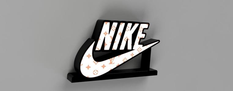 Nike Lamp LV version