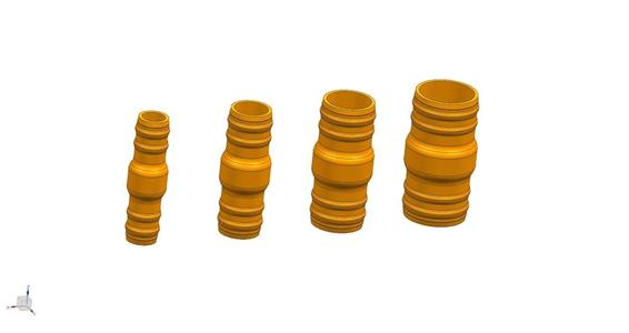 Air Hose Connector Repair 6-12mm