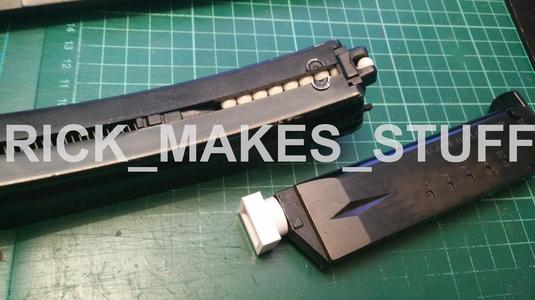 WE GBB speed loader adapter