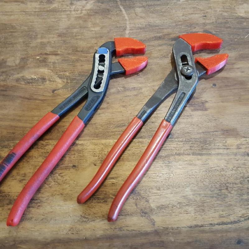Covers for pliers