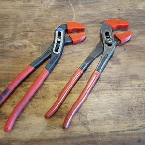 Covers for pliers