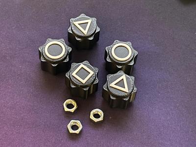 Gonggi Squid Game 2 increased weight