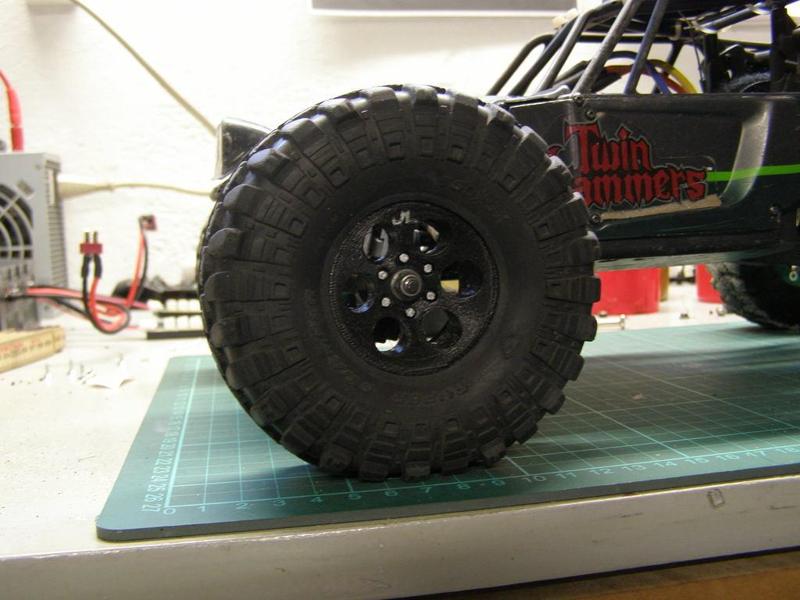 JL Revolver2 1,9 Vaterra