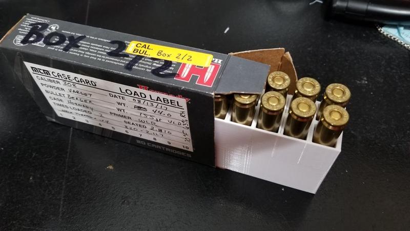 308 20-Round Ammo Case