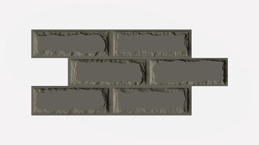Piatra placare matrita Lemn-puzzle