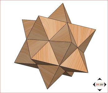 Kong Ming Luban Puzzle