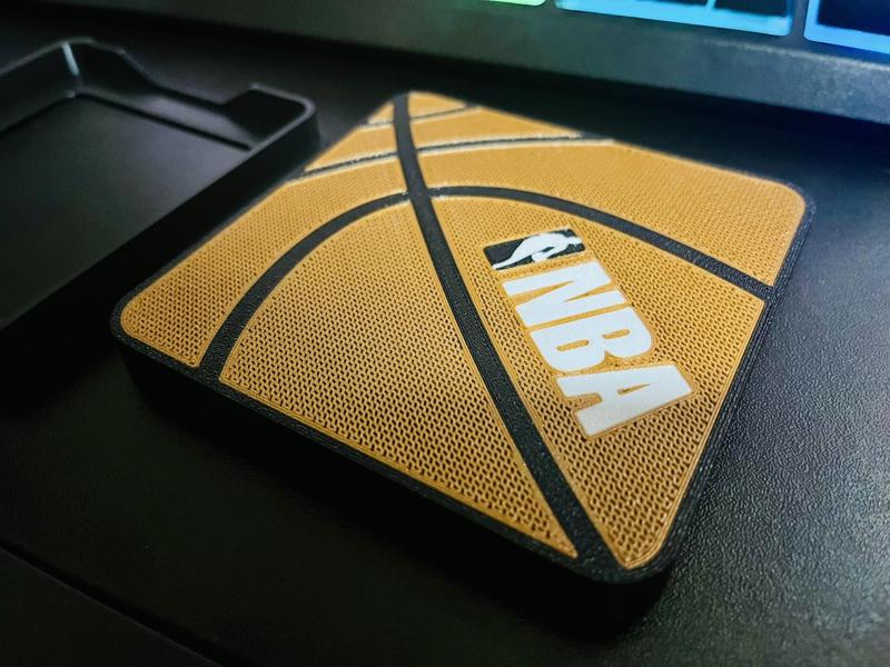 NBA COASTER