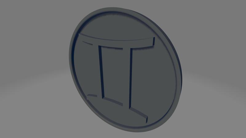 Gemini Coaster