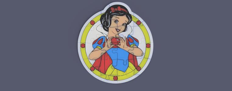 Snow White puzzle