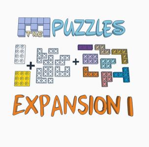MiniTile Puzzles - Expansion Pack 1