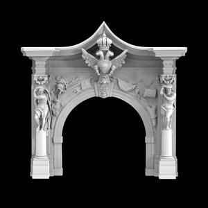 Fourth Gate of Vaubam Fortress