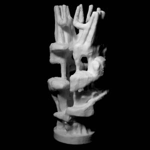 Demure No. 4 at The Middelheim Museum, Antwerp