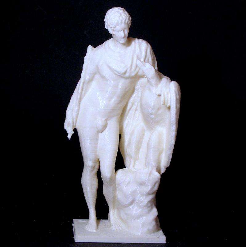 Ganymede with the Eagle