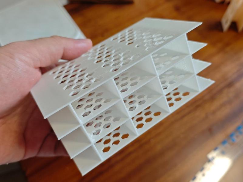 Aquarium Landscaping Pot Fish Nest Fish Hideaway Breeding Cave Multiple Styles Fish Tank Decoration for Odd-Shaped Fish Breeding Tank No Supports Beginner-Friendly One-Click Print