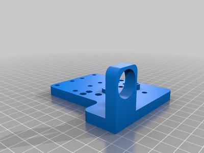 Anet A8 micro swiss upgrade, CR10 hotend