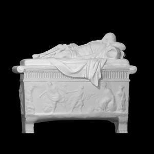 Funerary monument of Frid Guiliel Maurit Alexander