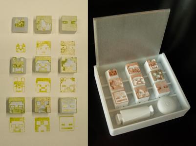 My World Stamp Set