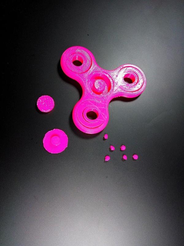 fidget spinner for comp