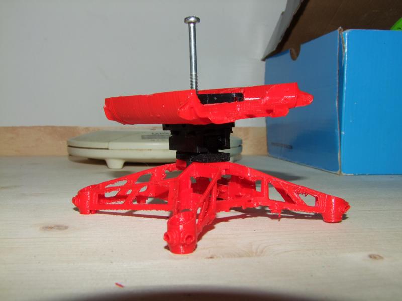 Bebop 2 R/C-R (Remote controlled Release)