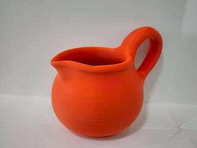 Earthenware Tea Separator