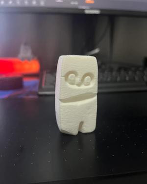 A Strange Stone (Part Two)