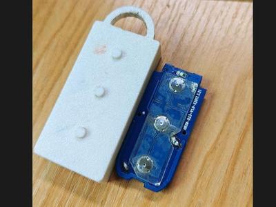 Xiaoniu U1 remote control shell