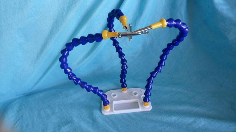 Third Hand for Banggood Arms