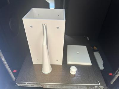 tissue box