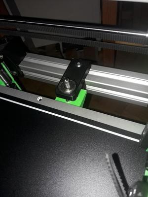 Hypercube Evolution Z lead support