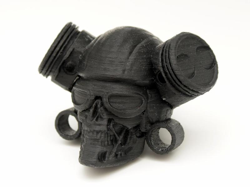 MotoSkull Terminator