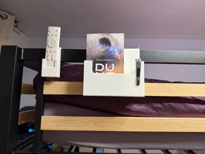 Mezzanine Bed Storage Units