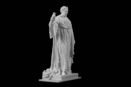 Napoleon 1st at The Louvre, Paris