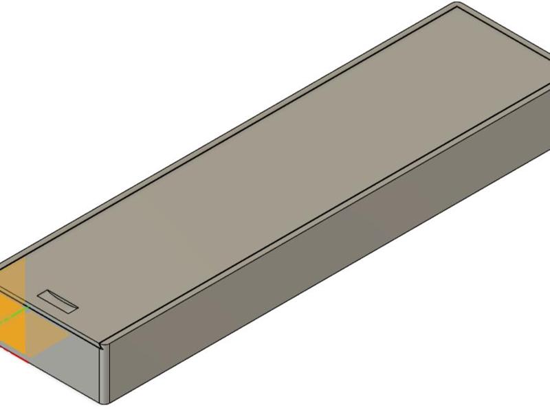 Travel cutlery holder