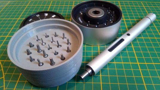 Wowstick A1 Mini bit holder