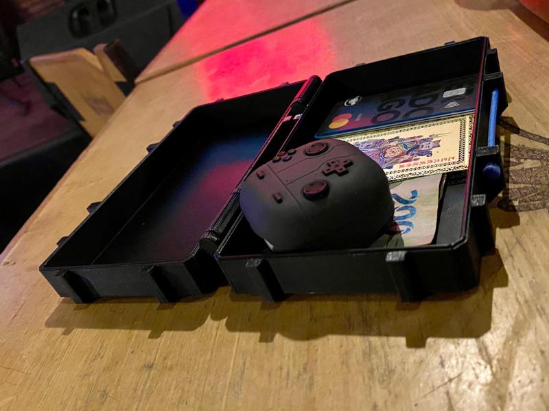 Tactical Box - EDC / Geek Edition