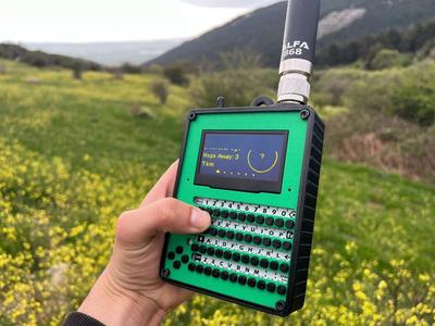 Meshtastic FakeDeck XL: Rugged Case for Faketec